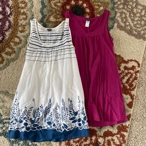 Patagonia swimsuit coverup dresses bundle